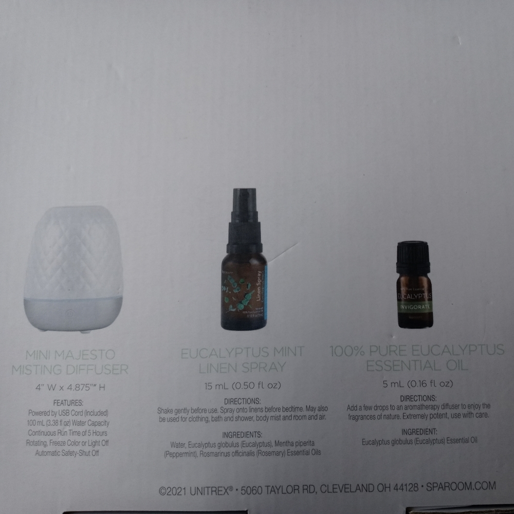 🌹Sparoom Mini Diffuser - Picture 3 of 3
